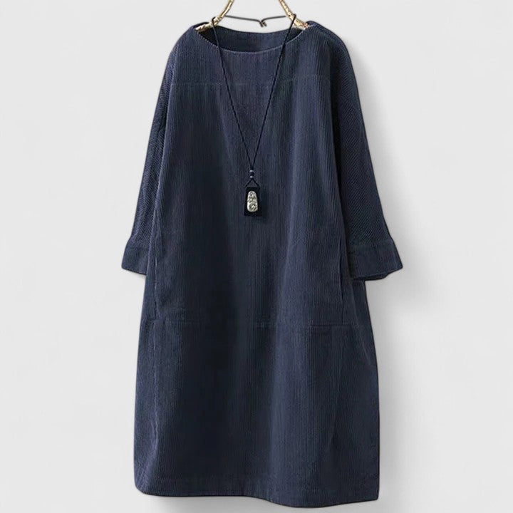 Lorra | Udobna Midi Haljina