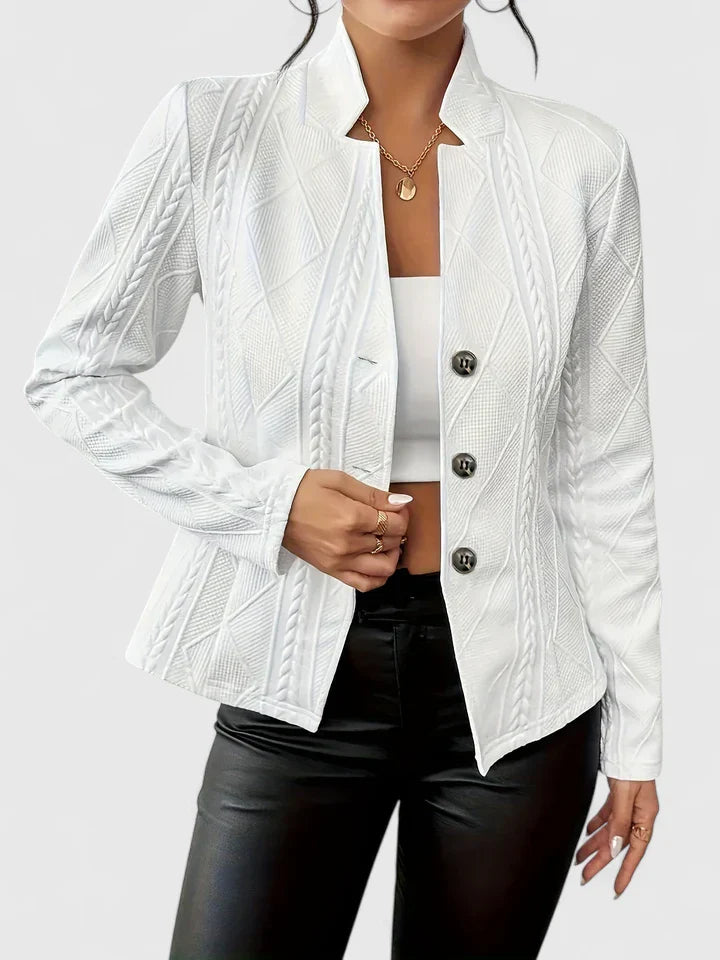 Hayleigha | Elegantni Blazer
