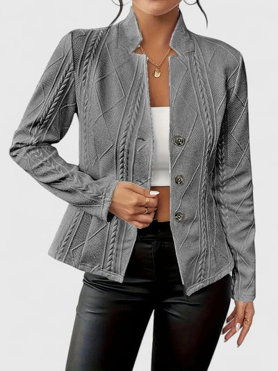 Hayleigha | Elegantni Blazer