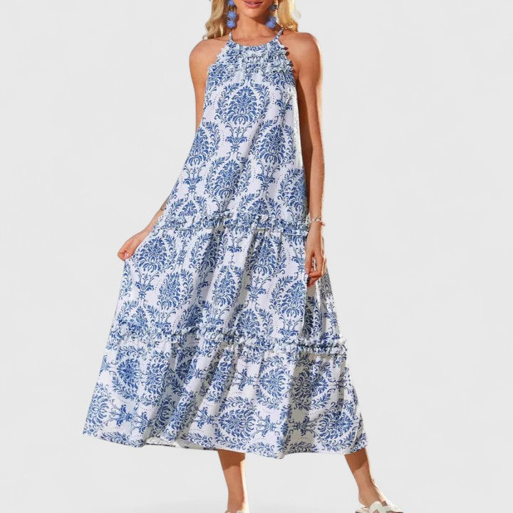 Lucianna™ | Sofisticirana Boho Haljina