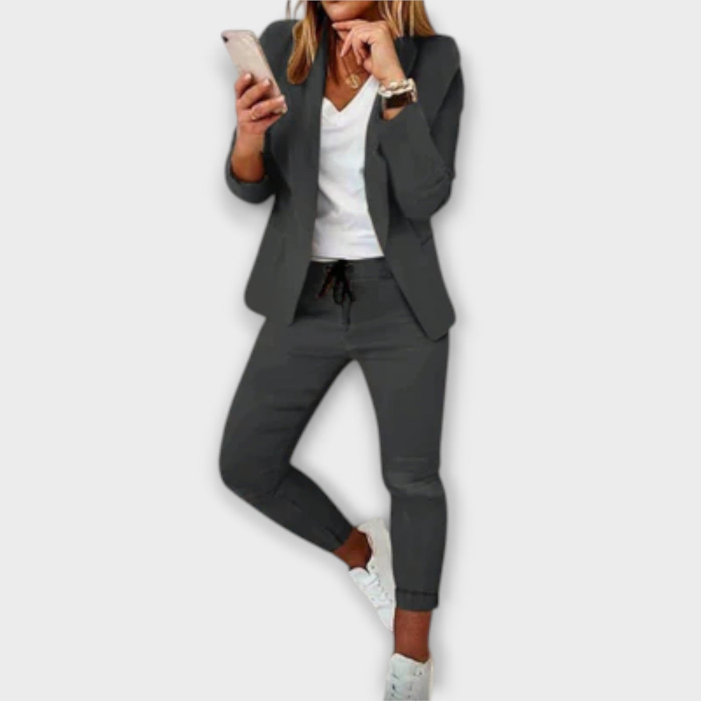 Lyselle | Elegantni Blazer Set