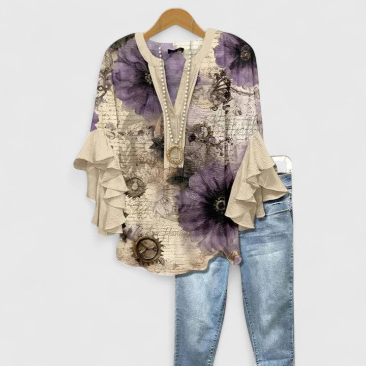 Taylisse | Sofisticirana Bluza