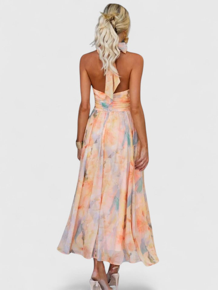 Caryzanna | Sofisticirana Midi Haljina