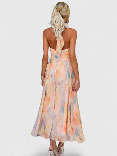 Caryzanna | Sofisticirana Midi Haljina