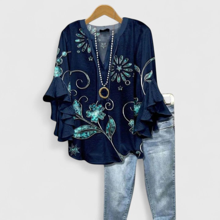 Taylisse | Sofisticirana Bluza