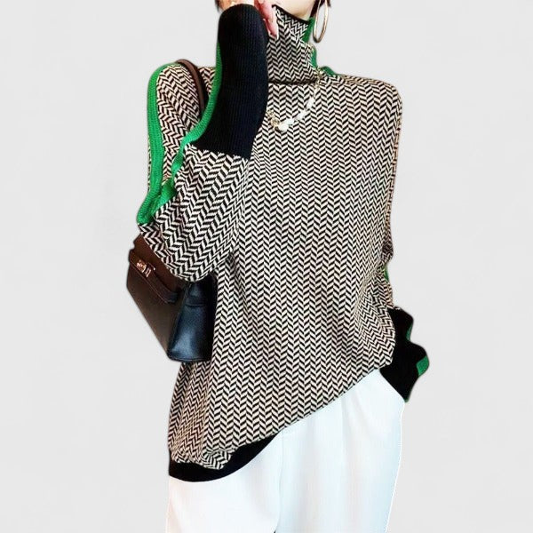 Jasminora | Sofisticirani Džemper