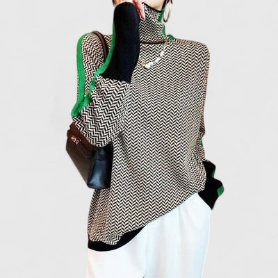 Jasminora | Sofisticirani Džemper