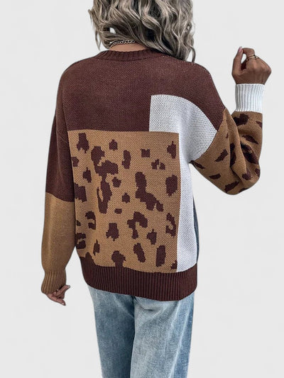 Teresina | Udoban Džemper