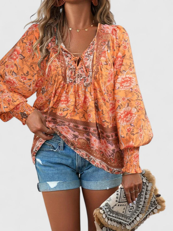 Renazianne | Elegantna Majica