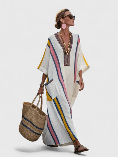 Kyvanna | Elegantna Maxi Haljina