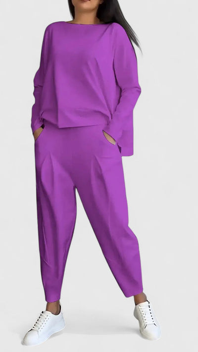 Ingrid | Udoban Set od Dva Deo