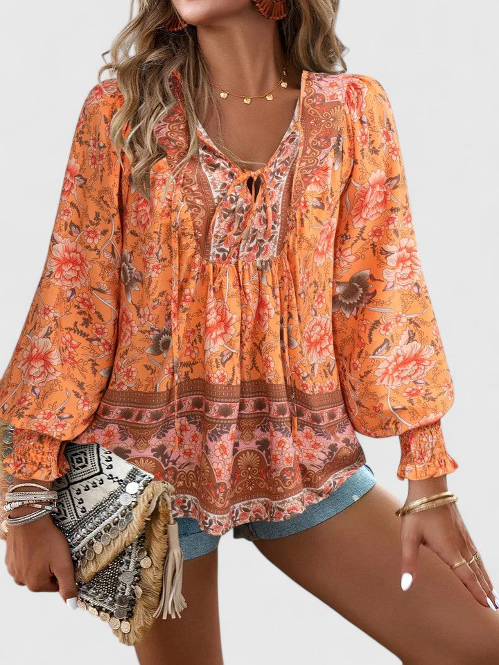 Renazianne | Elegantna Majica