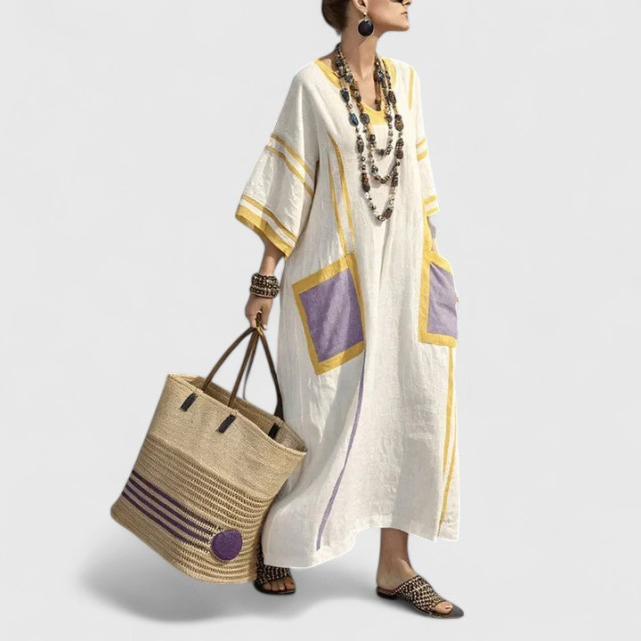 Arabella | Elegantna Boho Haljina