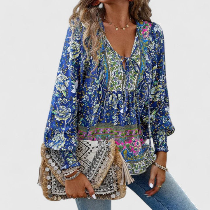 Renazianne | Elegantna Majica