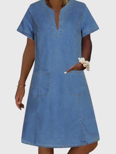 Silvija | Elegantna Letnja Haljina