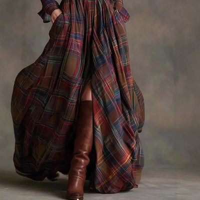 Bryanna | Sofisticirana Maxi Haljina