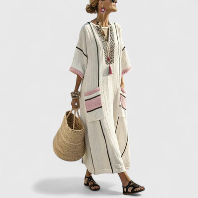 Arabella | Elegantna Boho Haljina