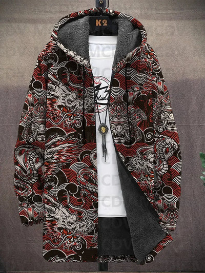 Harper | Luksuzni kardigan inspirisan umetnošću