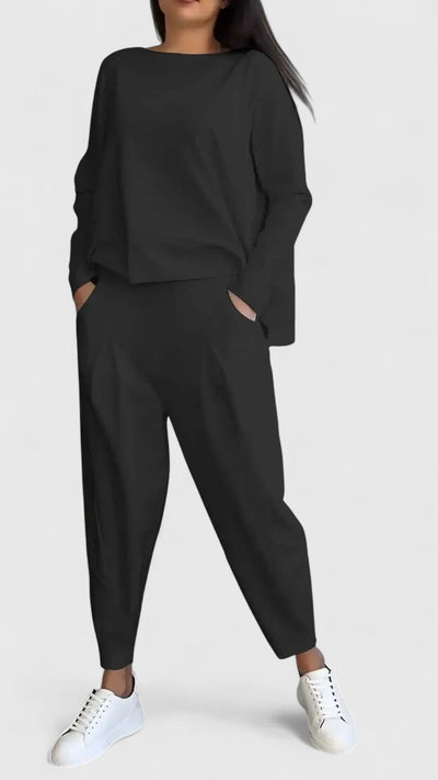 Ingrid | Udoban Set od Dva Deo