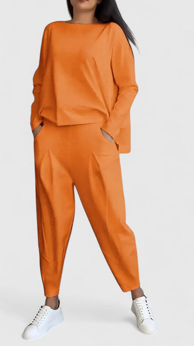 Ingrid | Udoban Set od Dva Deo