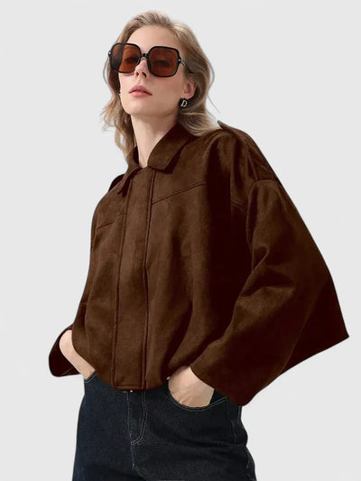 Chrystiah | Udobna Jakna