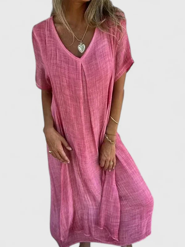 Lianrose | Udobna Haljina