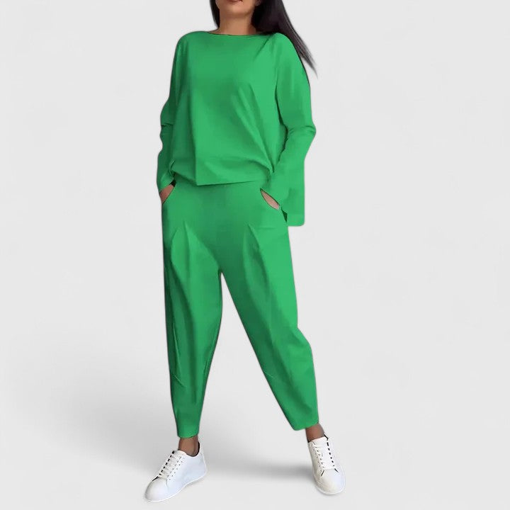 Ingrid | Udoban Set od Dva Deo