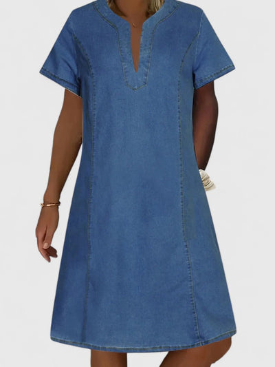 Silvija | Elegantna Letnja Haljina