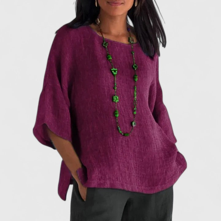 Mireille | Udobna Bluzica