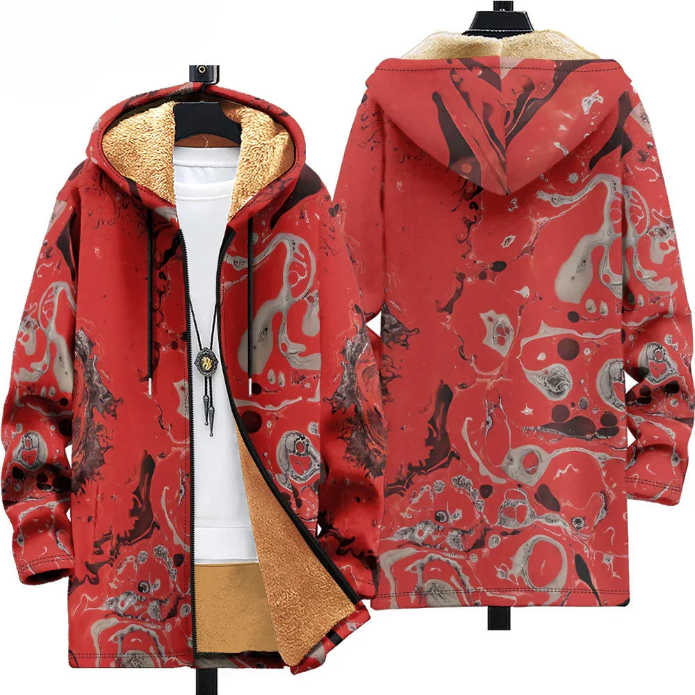 Scarlett | Luksuzni kardigan inspirisan umetnošću