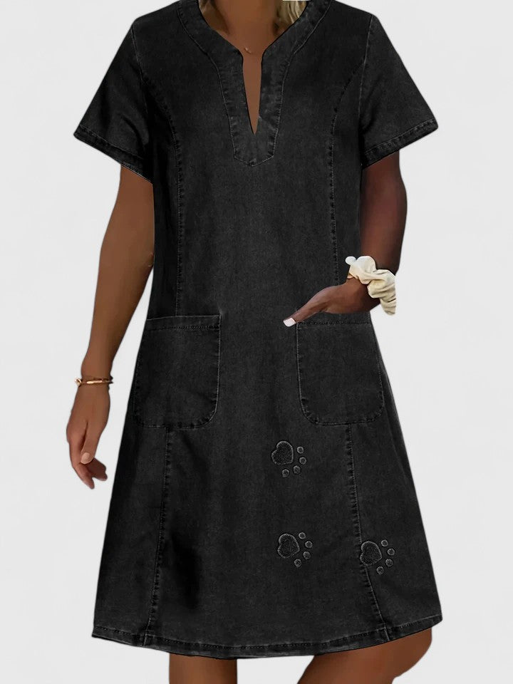 Silvija | Elegantna Letnja Haljina