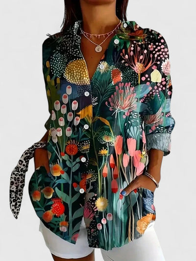 Anica | Sofisticirana Bluza