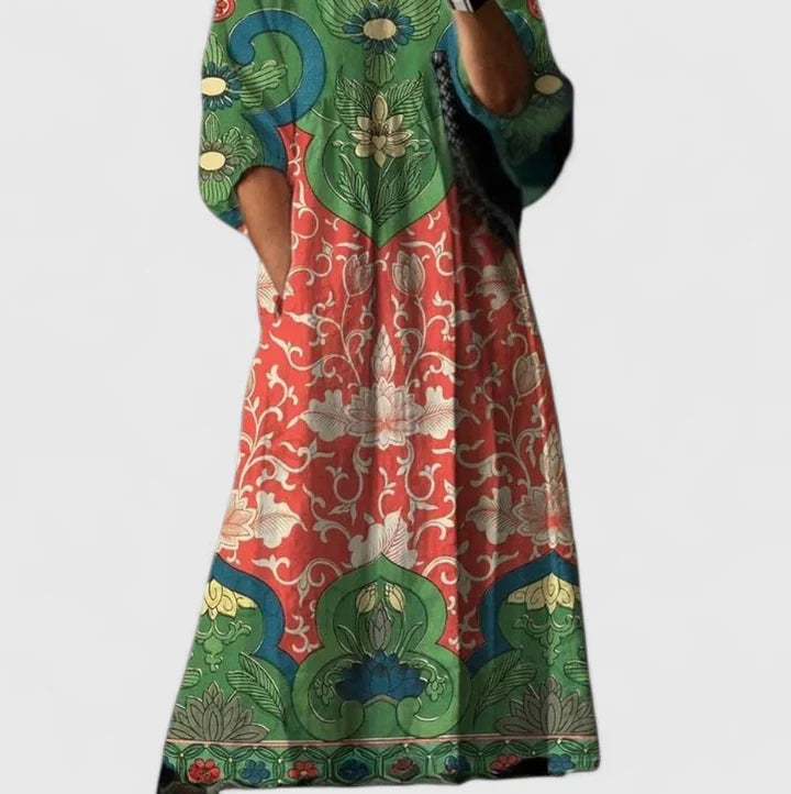 Kymberah | Sofisticirana Midi Haljina