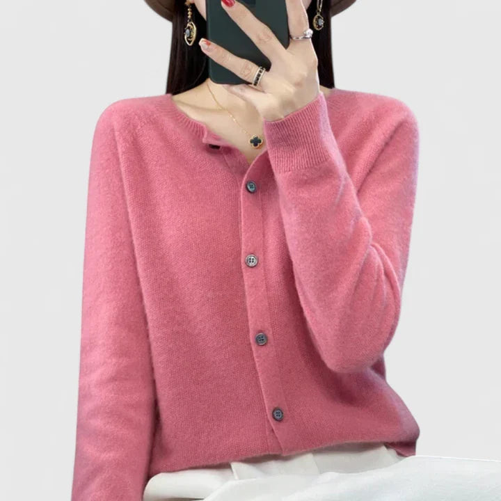 Lyxandria | Udobni Kardigan