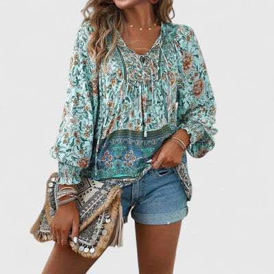 Renazianne | Elegantna Majica