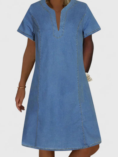 Silvija | Elegantna Letnja Haljina