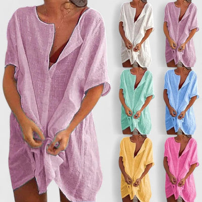 Louisiana | Elegantna Tunika Haljina