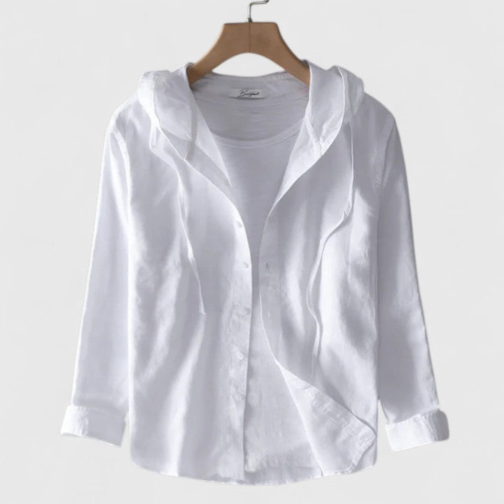 Demi | Elegantna Bluzica sa Kapuljačom