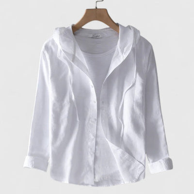 Demi | Elegantna Bluzica sa Kapuljačom