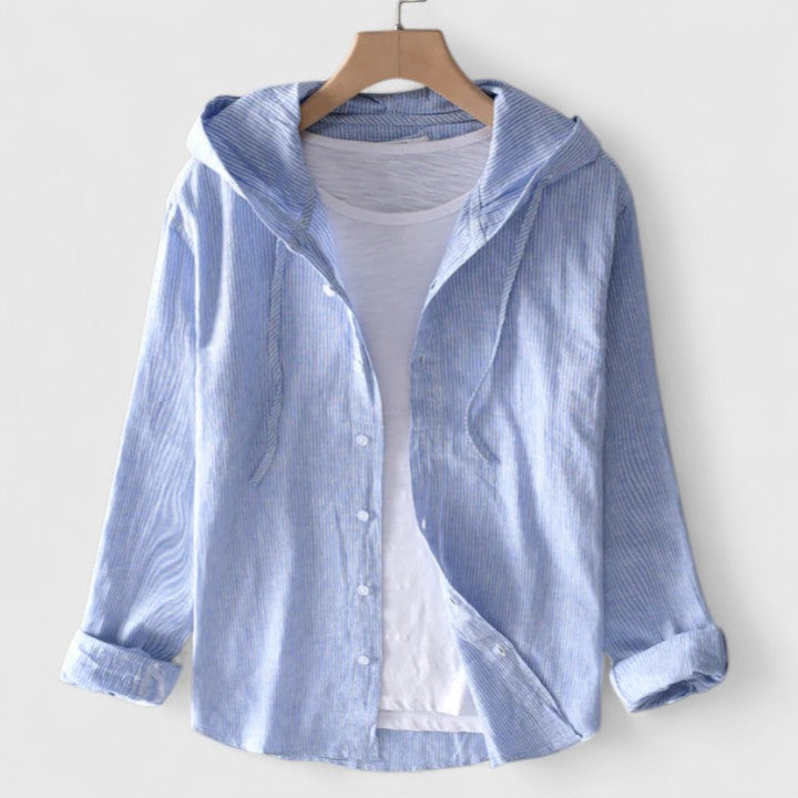 Demi | Elegantna Bluzica sa Kapuljačom