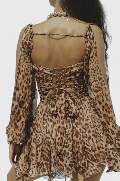 Anzryahh | Sofisticirana Haljina