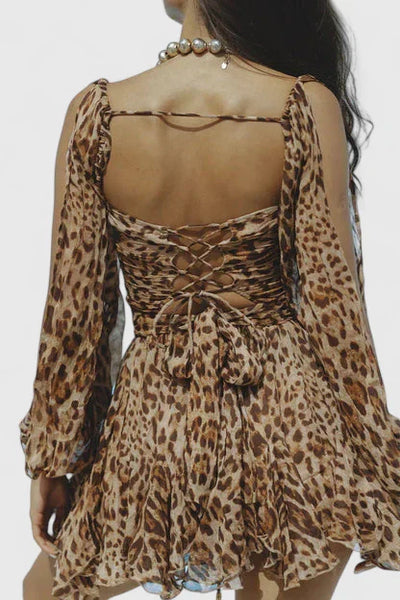 Anzryahh | Sofisticirana Haljina