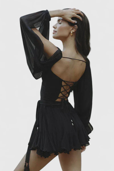 Anzryahh | Sofisticirana Haljina