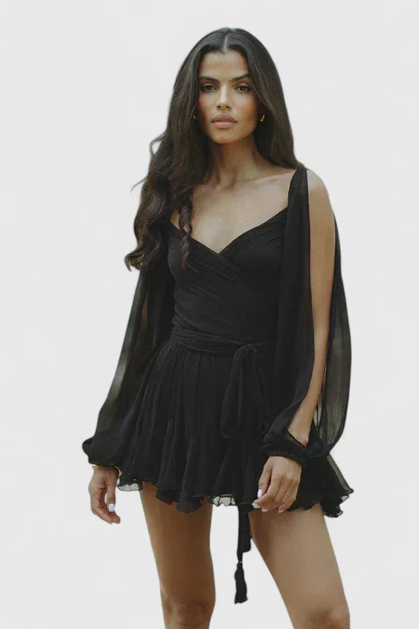 Anzryahh | Sofisticirana Haljina