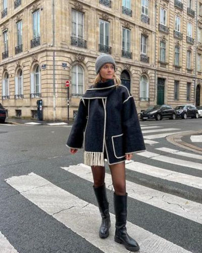 Jayzmarah | Stilizovana Jakna