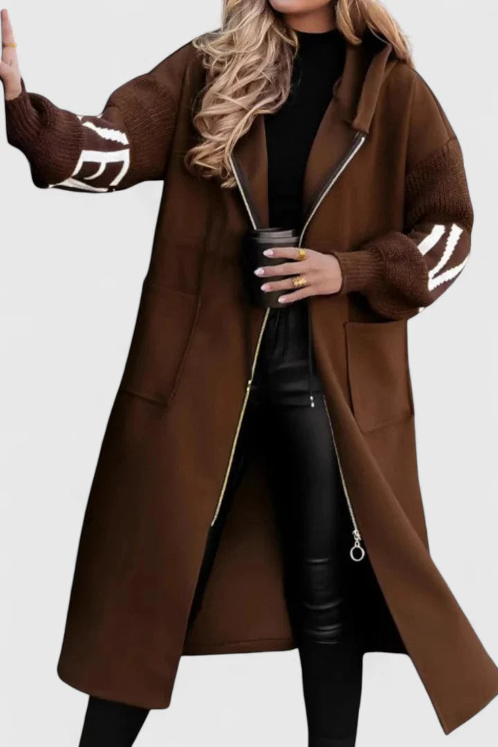 Vaye™ | Elegantna Kaput sa Kapuljačom