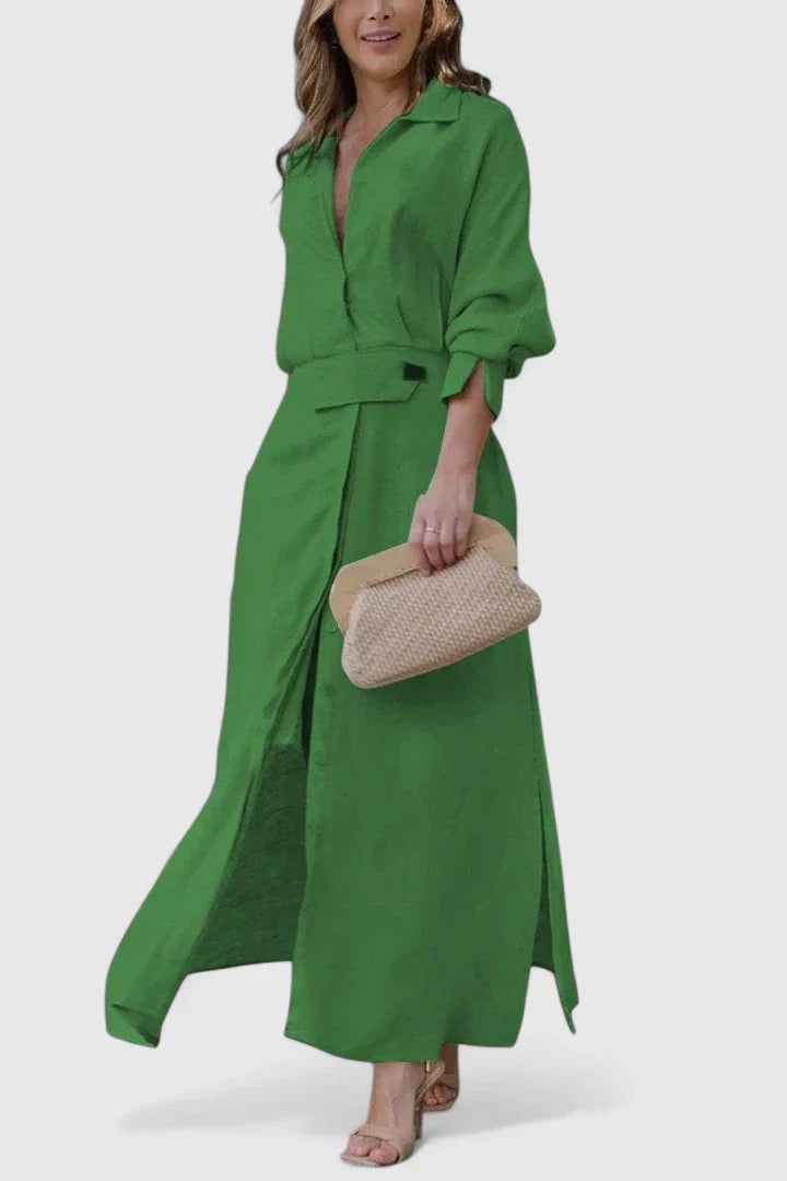 Monique | Elegantna Maxi Haljina