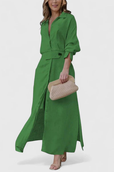 Monique | Elegantna Maxi Haljina