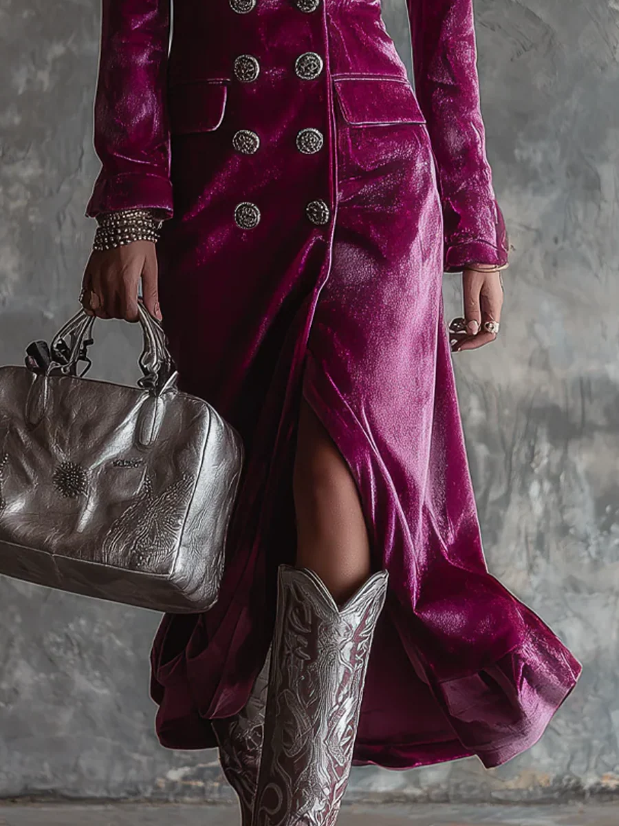 Kynae™ | Sofisticirana Maxi Haljina