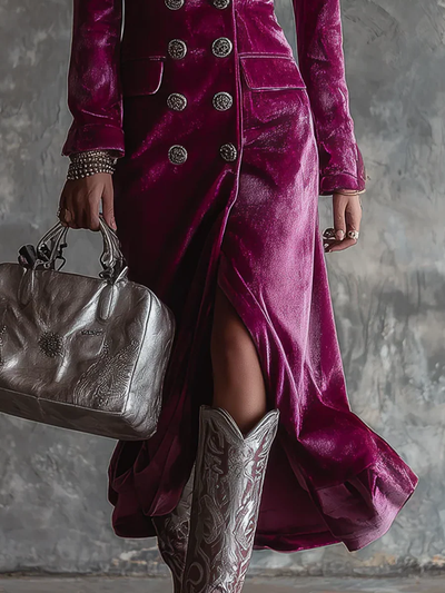 Kynae™ | Sofisticirana Maxi Haljina